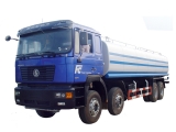 Water Hauling Truck Shacman